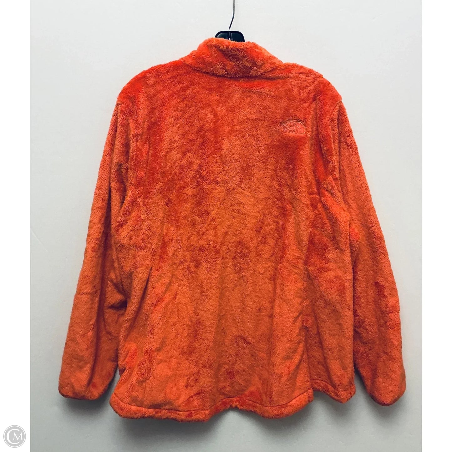 Jacket Fleece By The North Face In Orange, Size: 2x