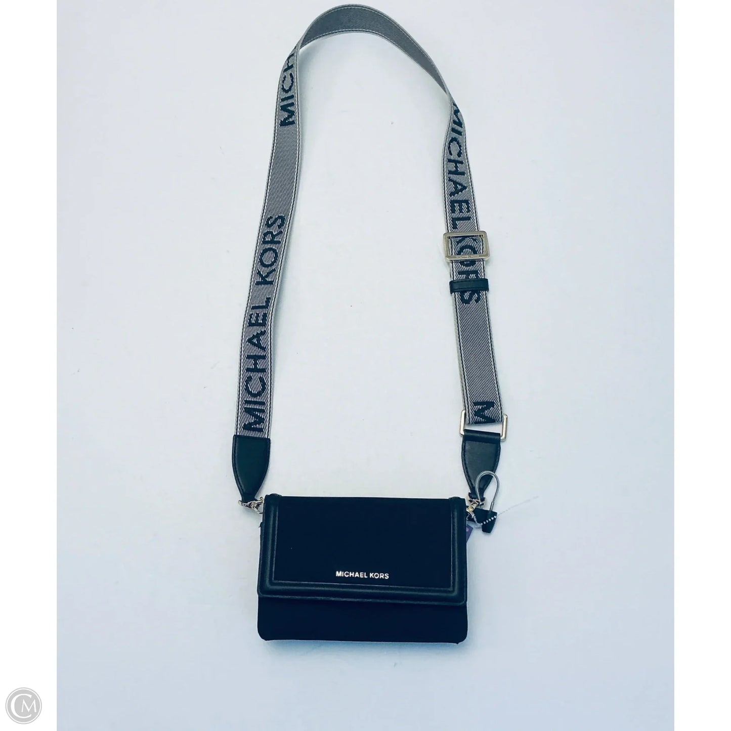 Crossbody Designer By Michael Kors, Size: Small