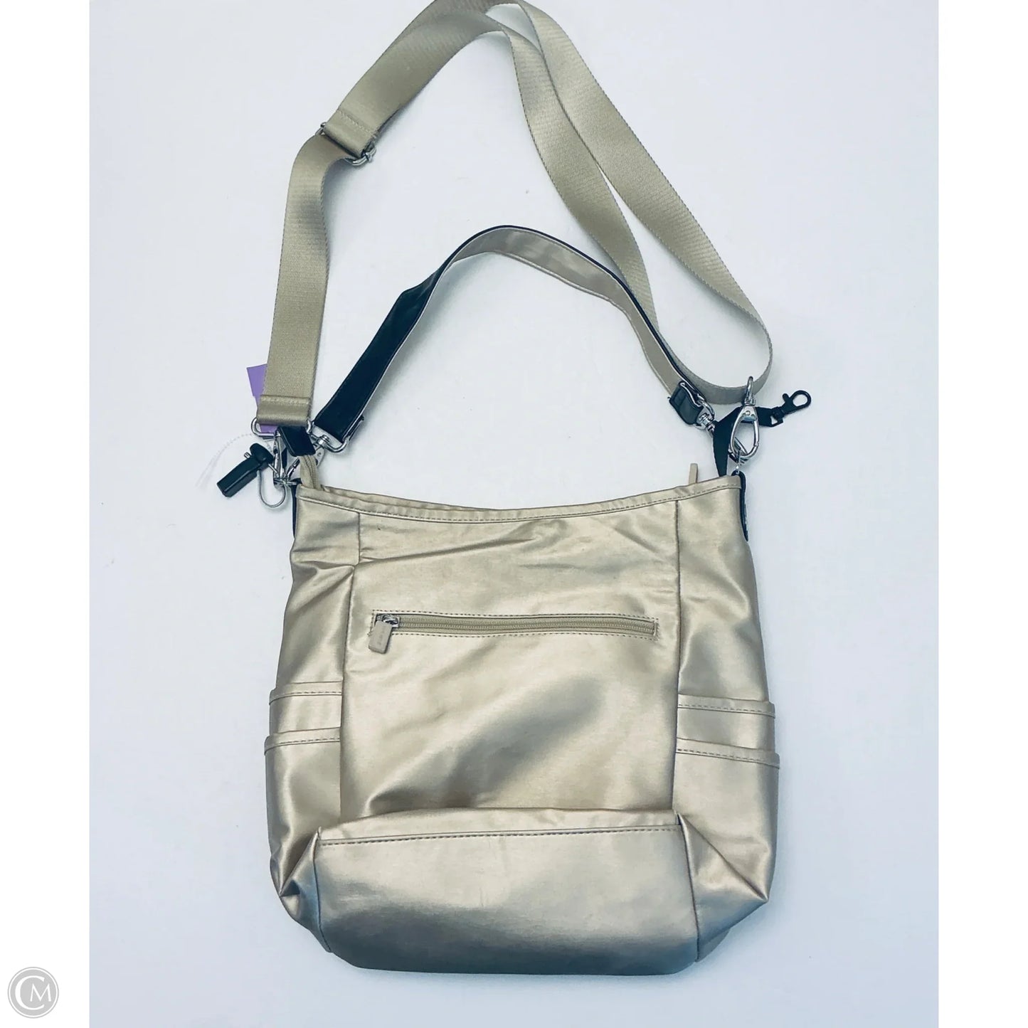 Crossbody By Clothes Mentor, Size: Medium