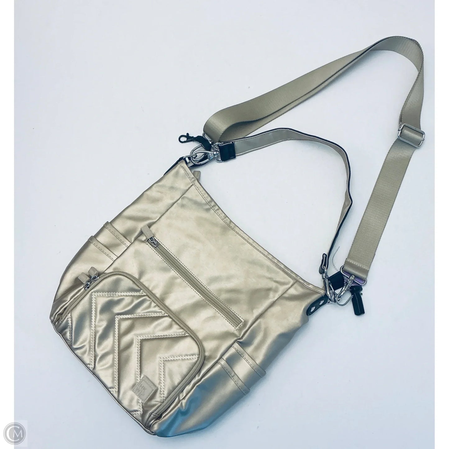 Crossbody By Clothes Mentor, Size: Medium