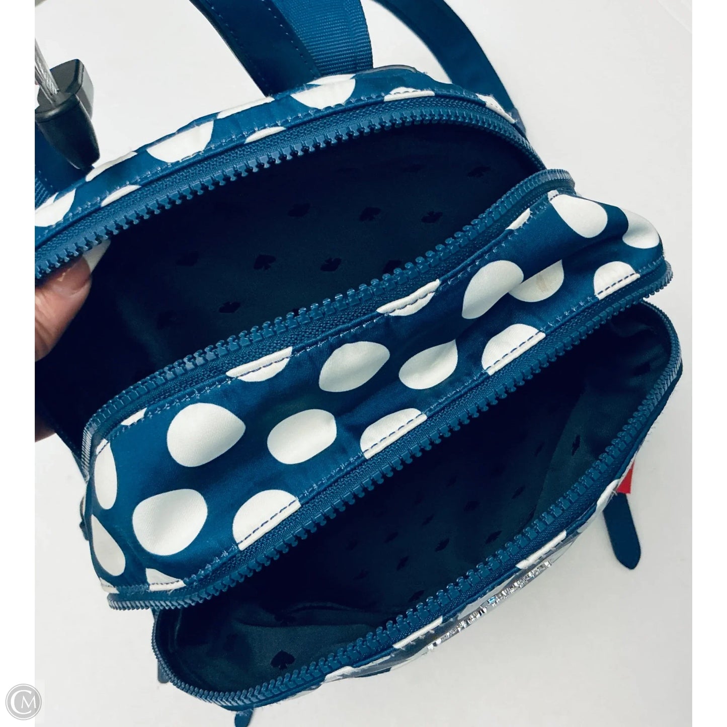 Backpack Designer By Kate Spade, Size: Small