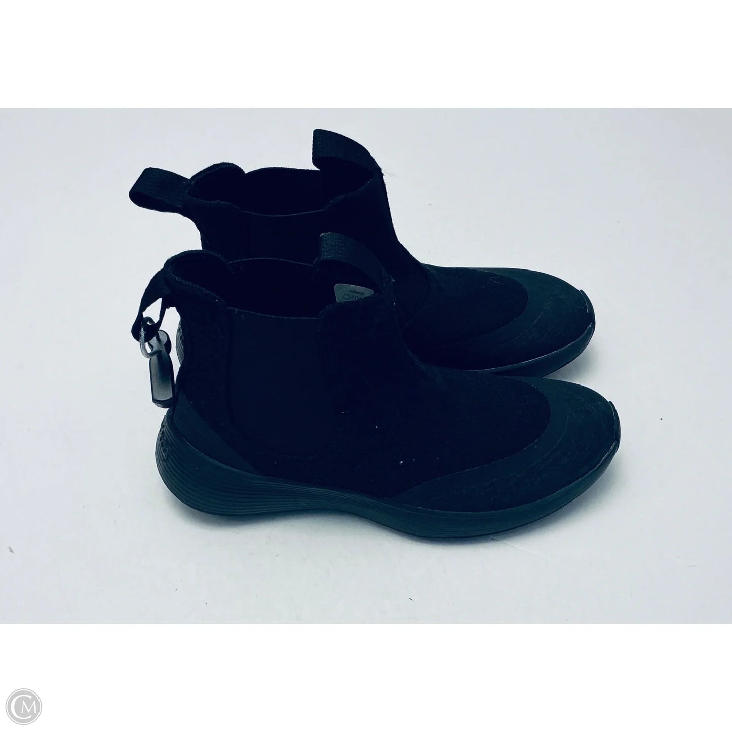 Boots Ankle Flats By Allbirds In Black, Size: 10