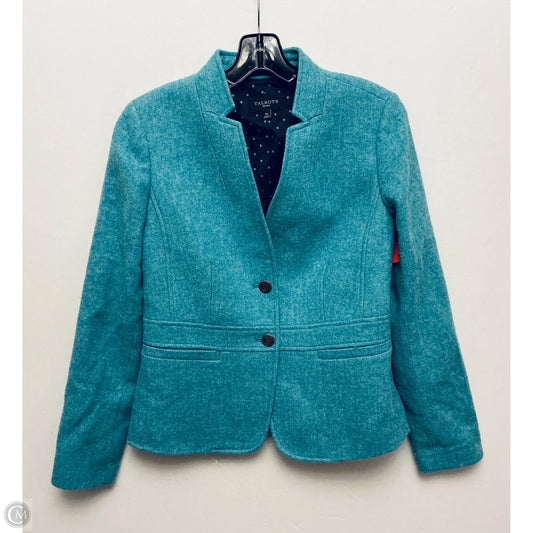 Blazer By Talbots In Blue, Size: S