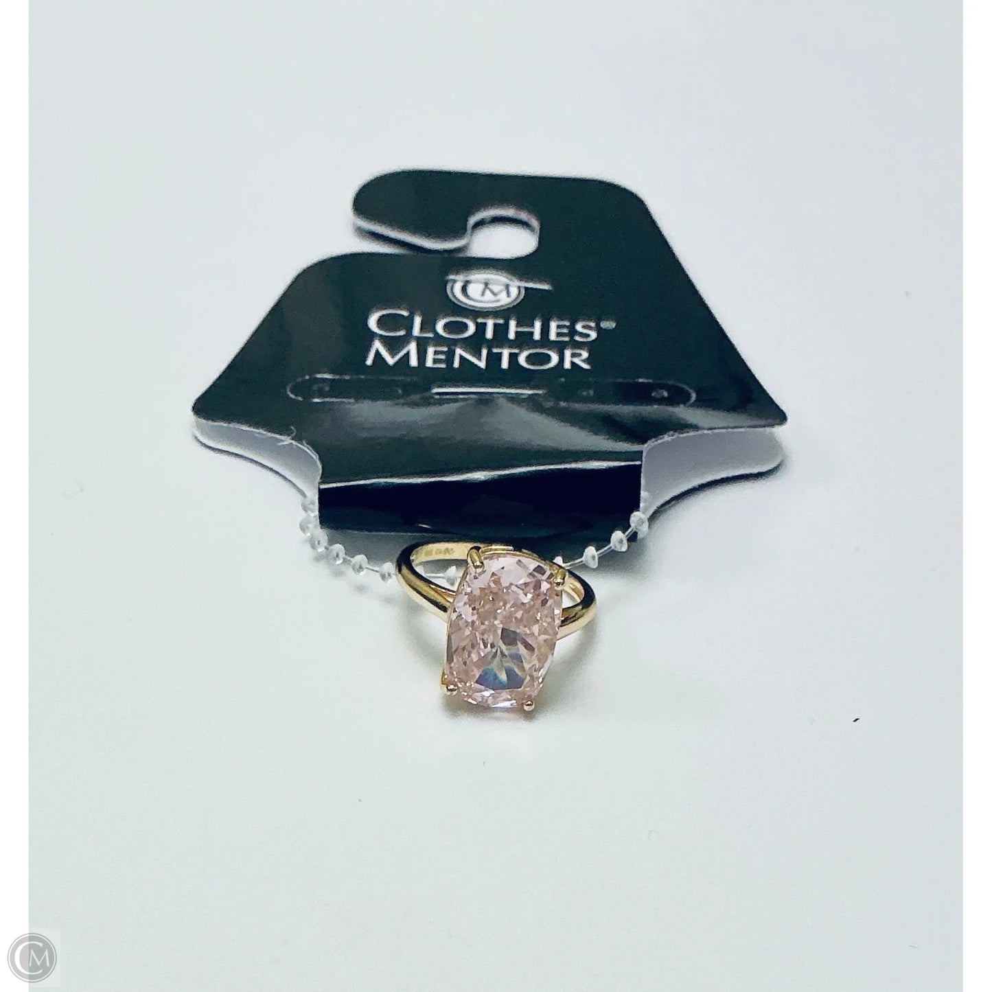 Ring Sterling Silver By Clothes Mentor