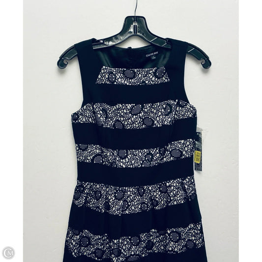Dress Casual Short By Gianni Bini In Black, Size: S