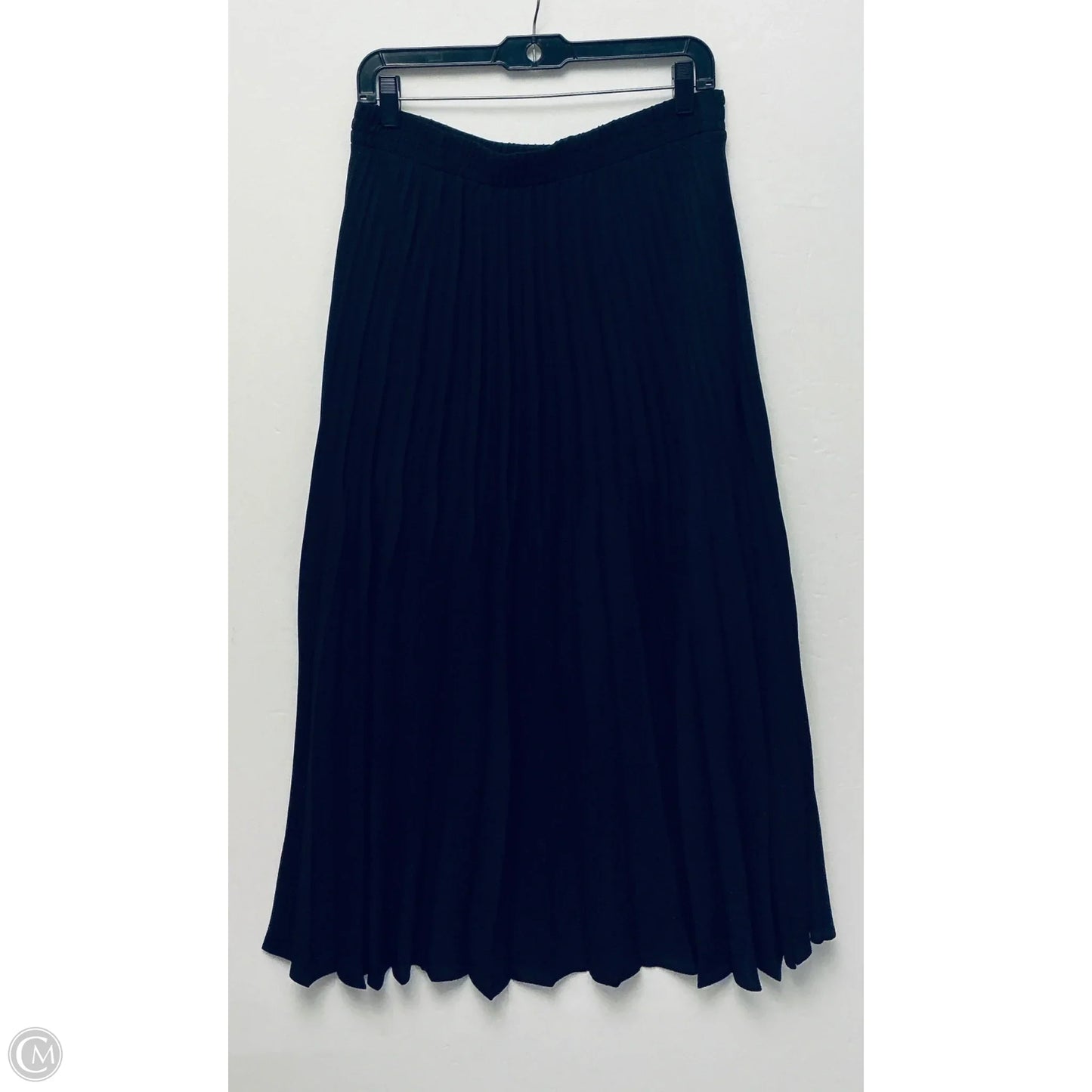 Skirt Maxi By Max Studio In Black, Size: L