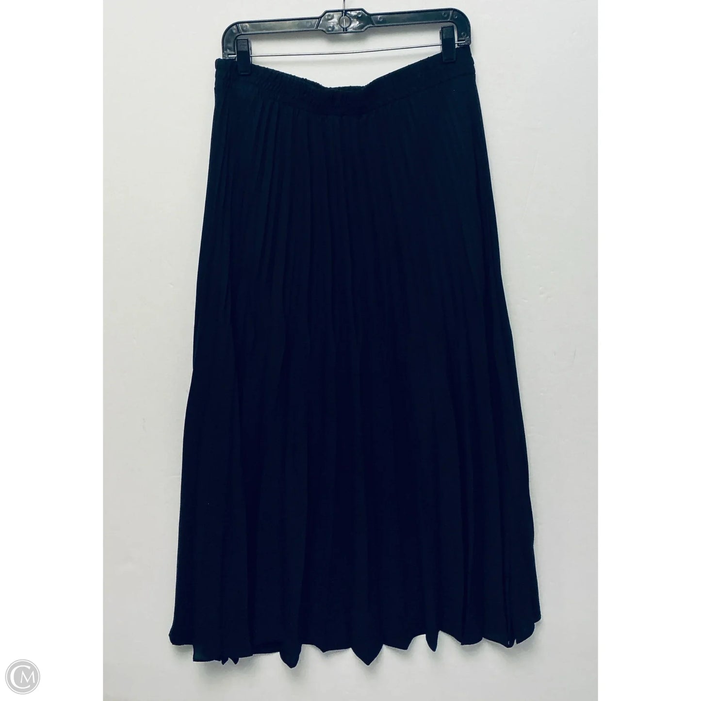 Skirt Maxi By Max Studio In Black, Size: L
