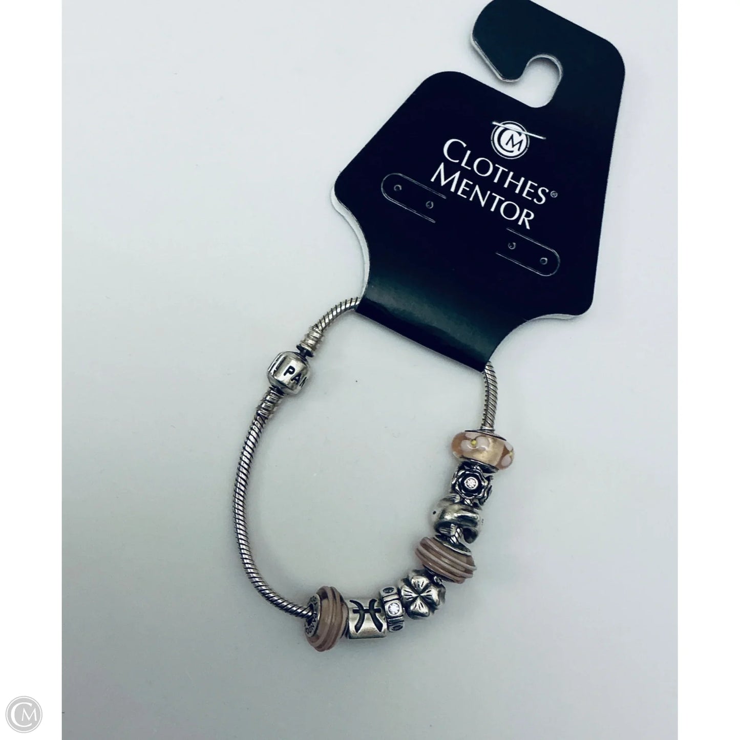 Bracelet Charm By Pandora
