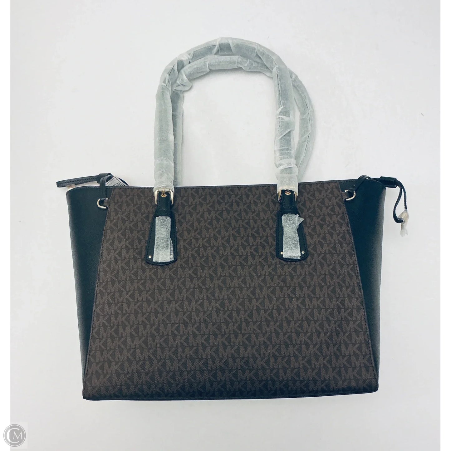 Handbag Designer By Michael Kors, Size: Large