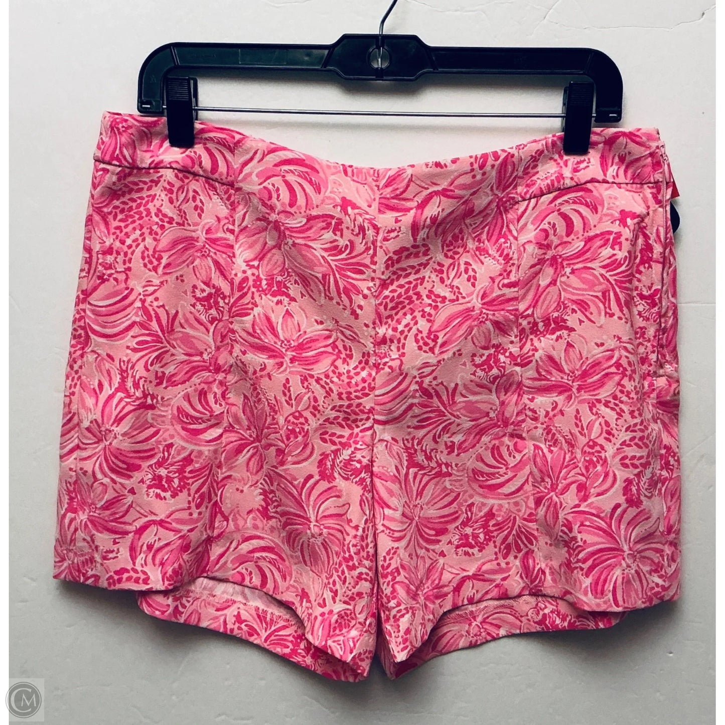 Shorts Designer By Lilly Pulitzer In Pink, Size: 10