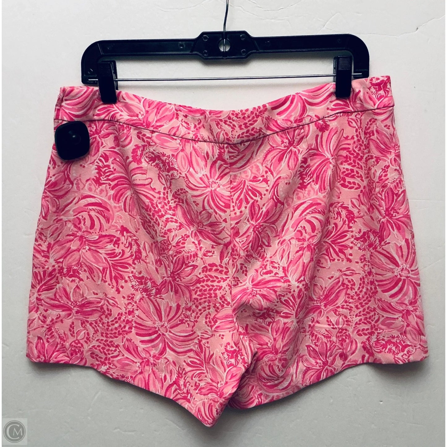Shorts Designer By Lilly Pulitzer In Pink, Size: 10