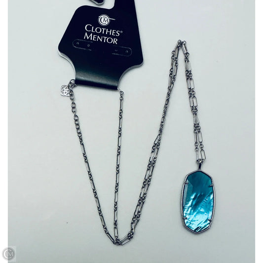 Necklace Pendant By Kendra Scott