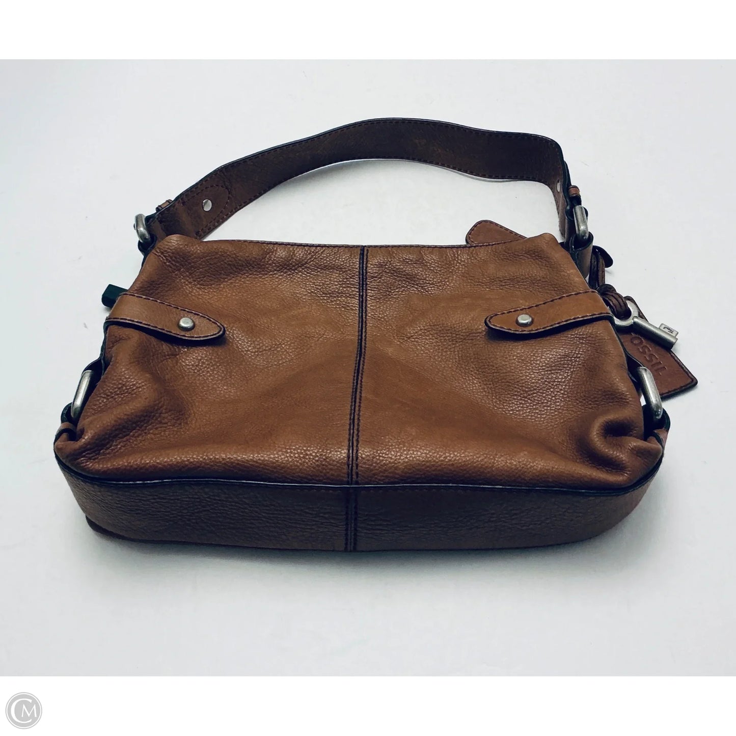 Handbag By Fossil, Size: Medium