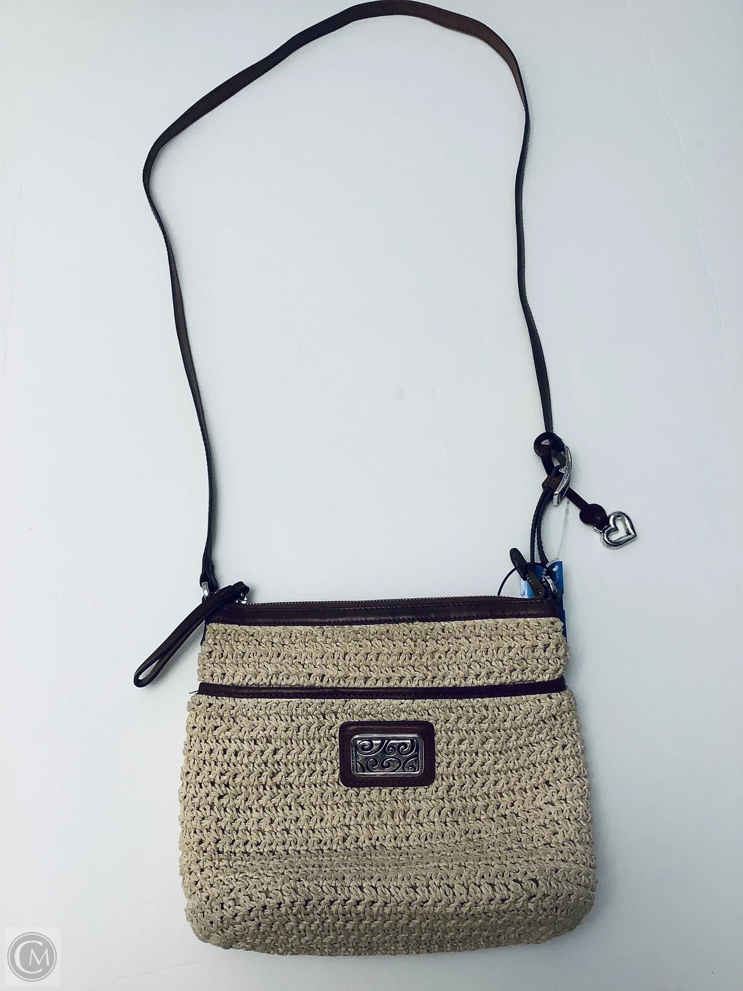 Handbag By Brighton, Size: Medium