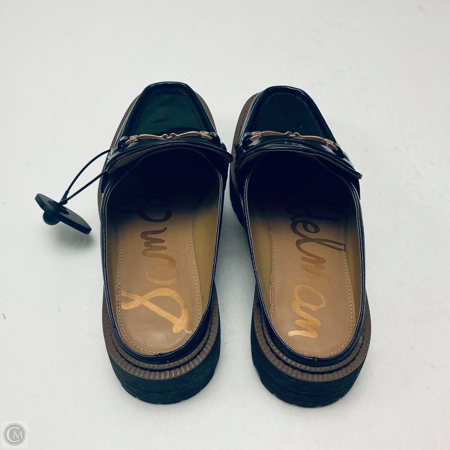 Shoes Heels Platform By Sam Edelman In Black, Size: 9.5