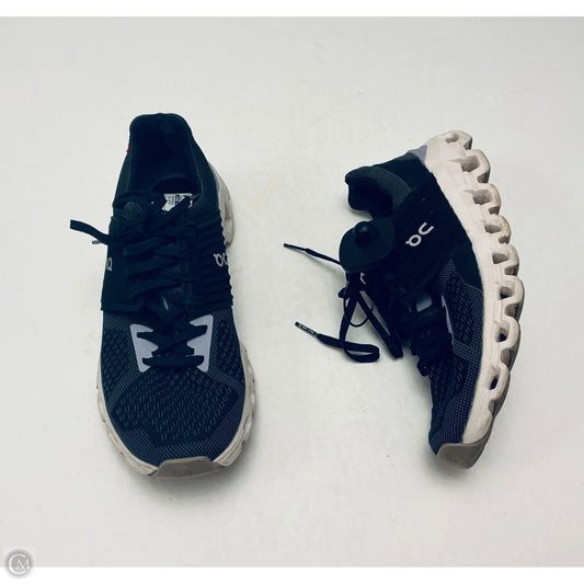 Shoes Sneakers By On Cloud In Black, Size: 7.5