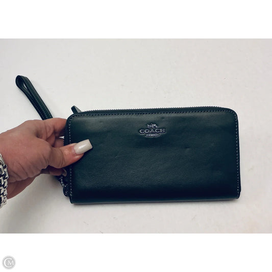 Wallet Designer By Coach, Size: Medium
