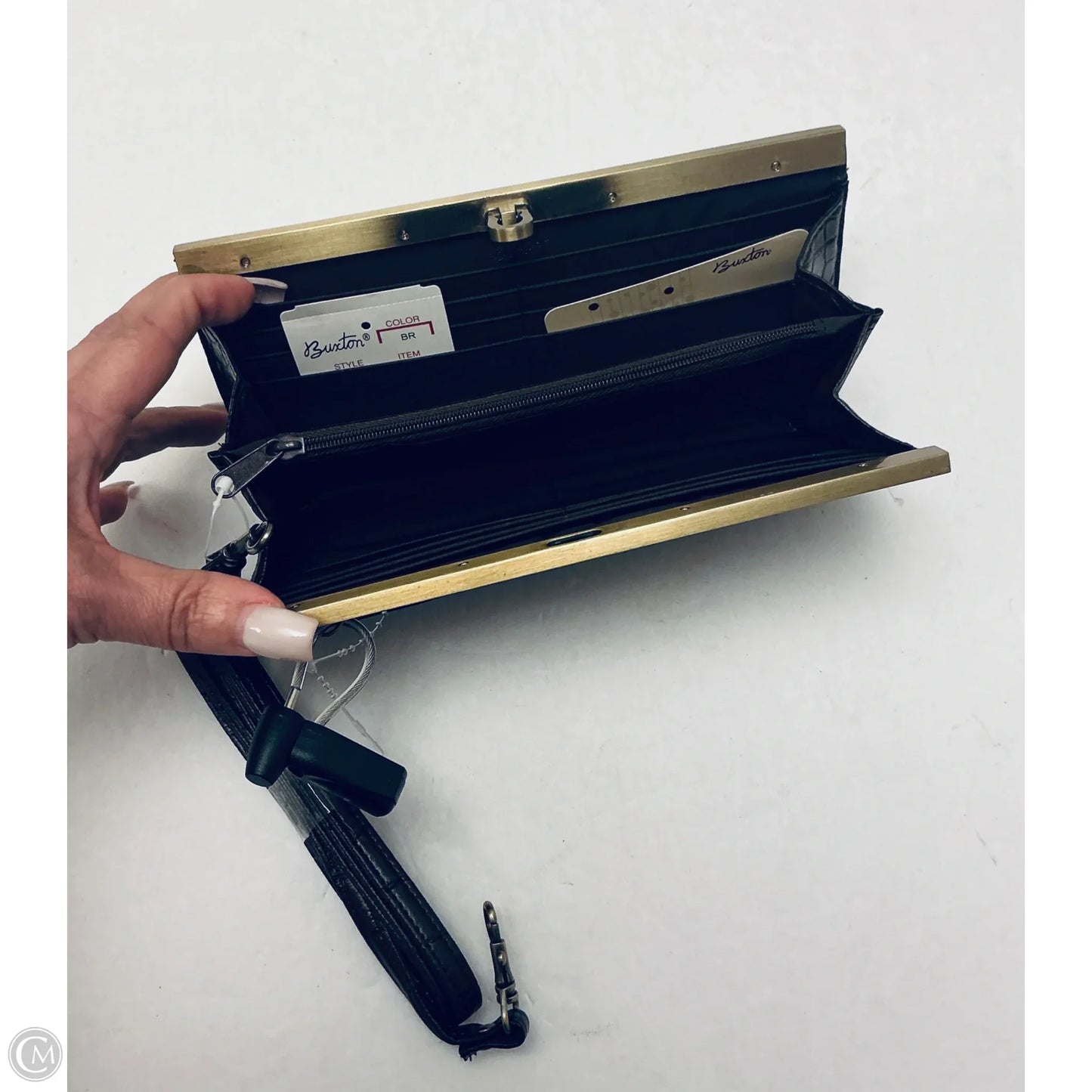 Wallet By Buxton, Size: Medium