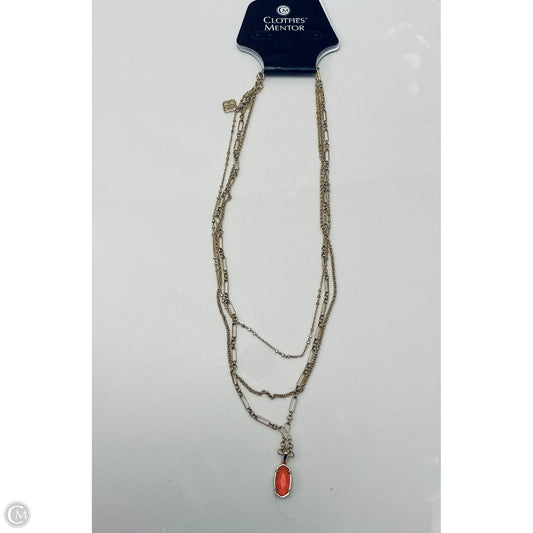 Necklace Layered By Kendra Scott