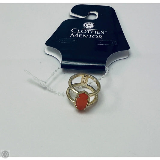 Ring Statement By Kendra Scott