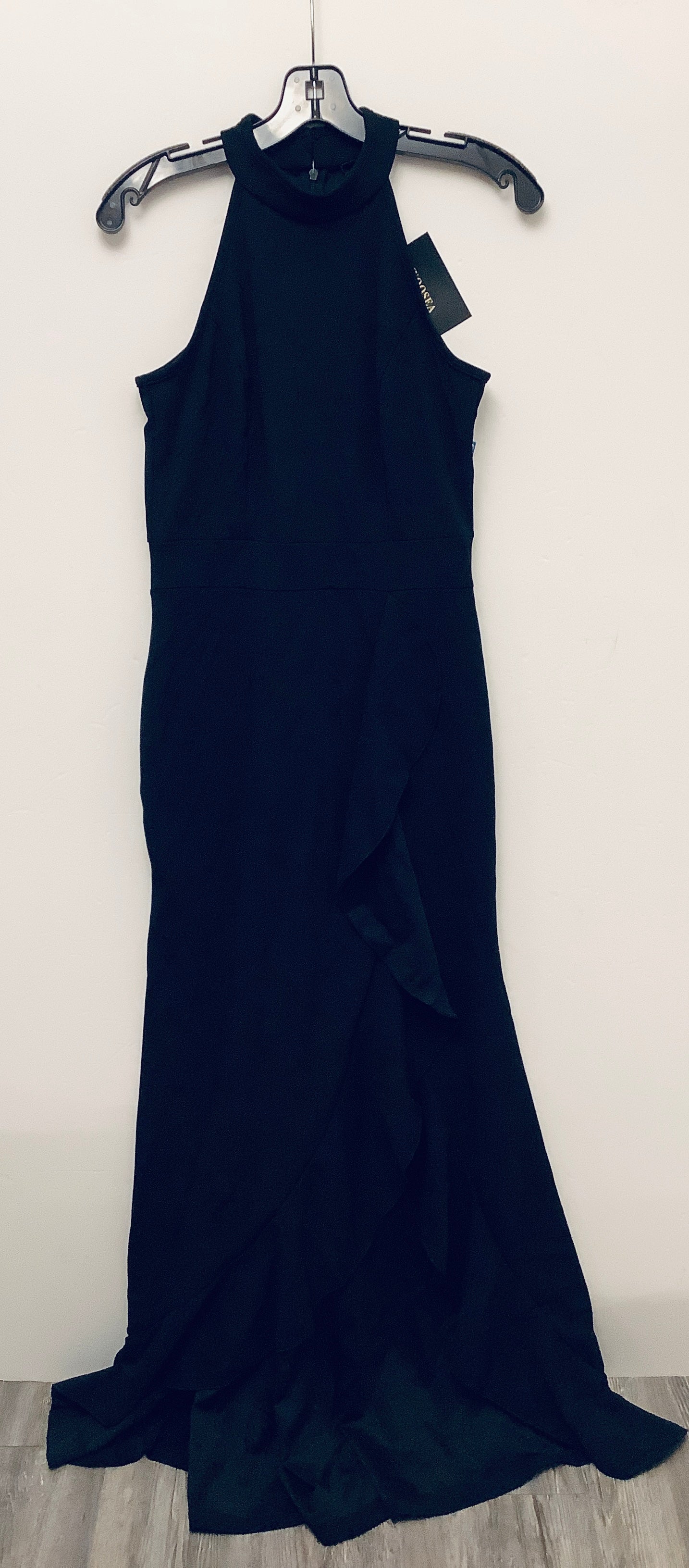 Dress Casual Maxi By Clothes Mentor In Black, Size: M