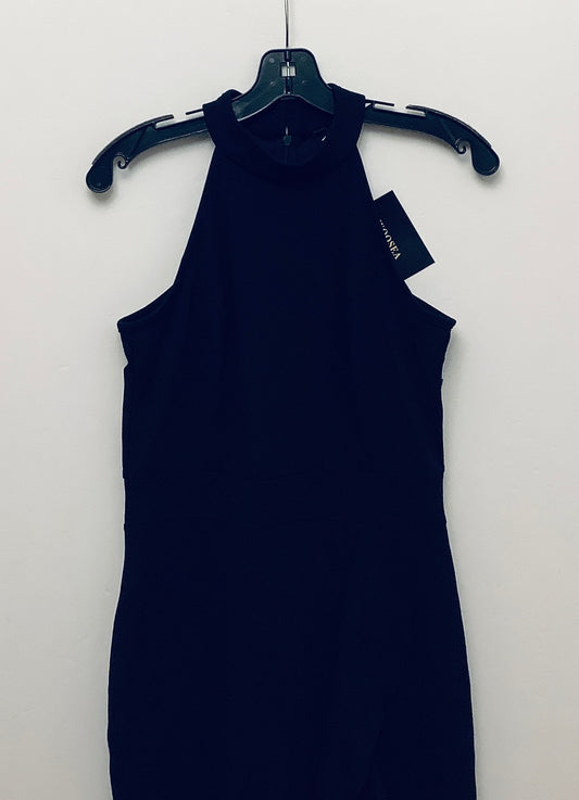 Dress Casual Maxi By Clothes Mentor In Black, Size: M