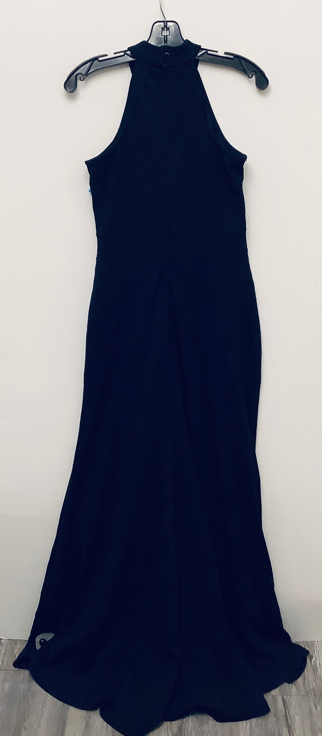 Dress Casual Maxi By Clothes Mentor In Black, Size: M