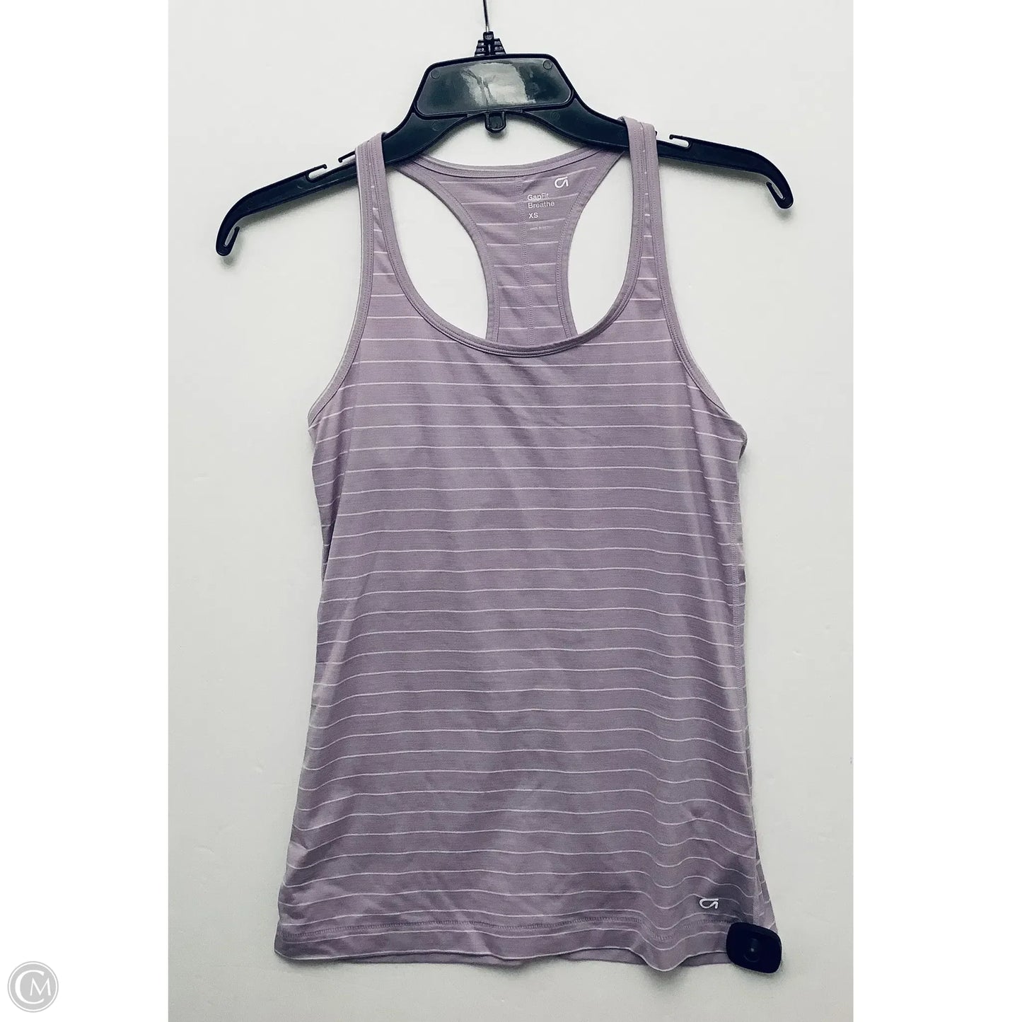 Athletic Tank Top By Gapfit In Purple, Size: Xs