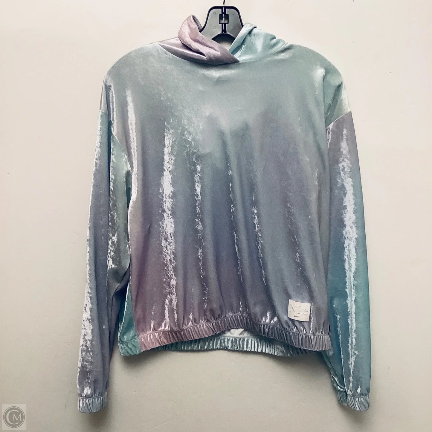 Jacket Other By Nike In Purple, Size: S