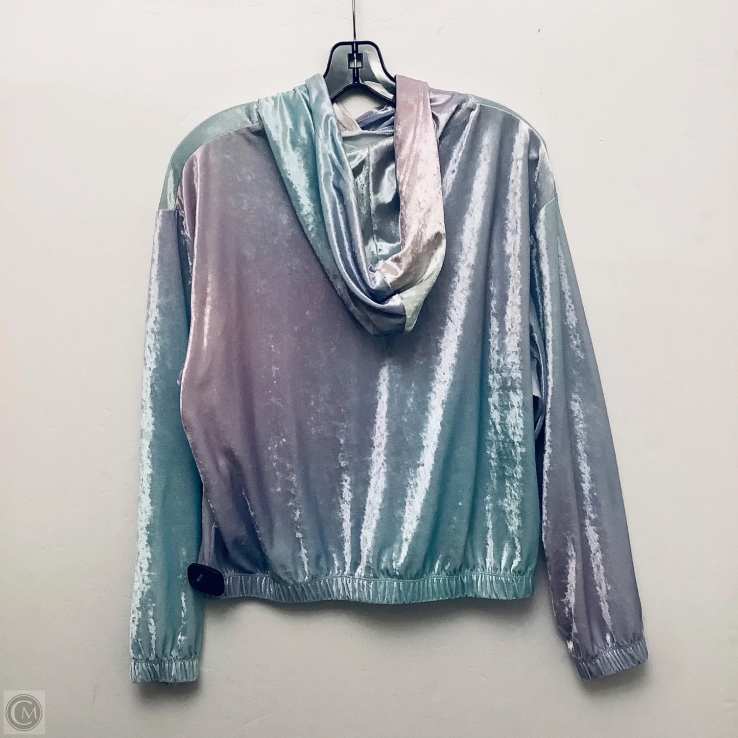 Jacket Other By Nike In Purple, Size: S