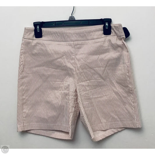 Shorts By Nanette By Nanette Lepore In Pink, Size: 4
