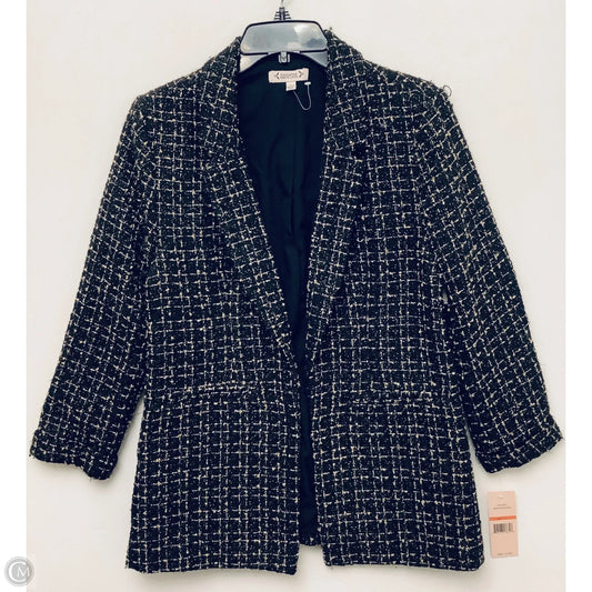Blazer By Nanette By Nanette Lepore In Black, Size: S