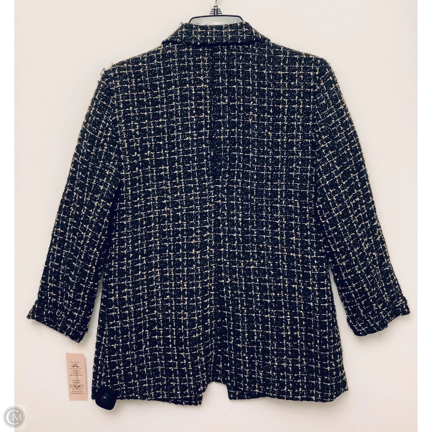 Blazer By Nanette By Nanette Lepore In Black, Size: S