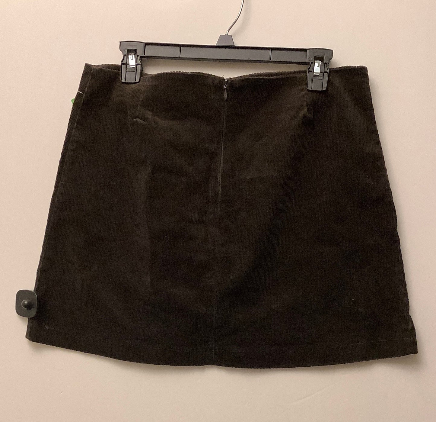 Skirt Mini & Short By Mudpie In Brown, Size: Medium