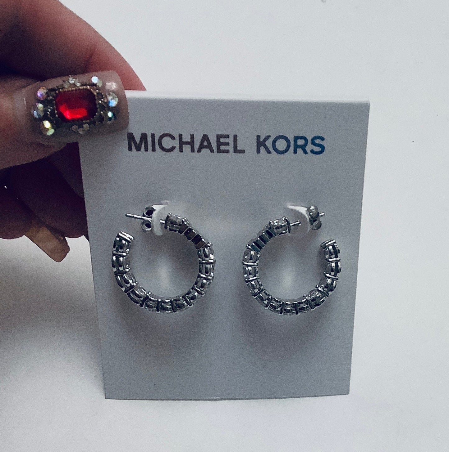 Earrings Designer By Michael Kors