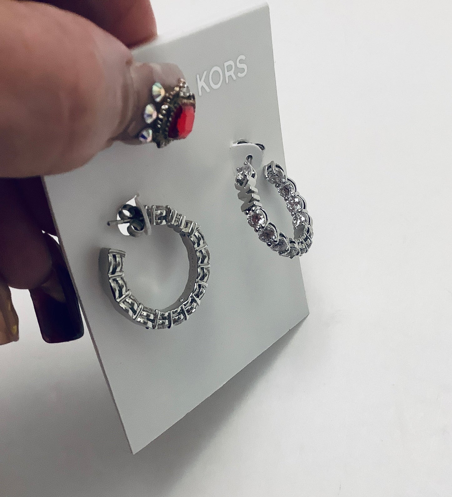 Earrings Designer By Michael Kors