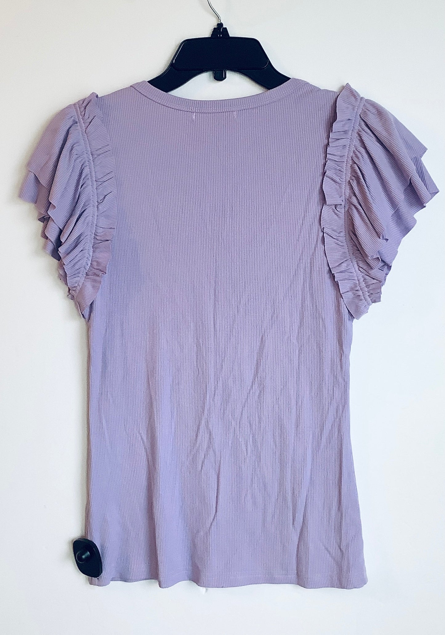 Top Sleeveless By Clothes Mentor In Purple, Size: S