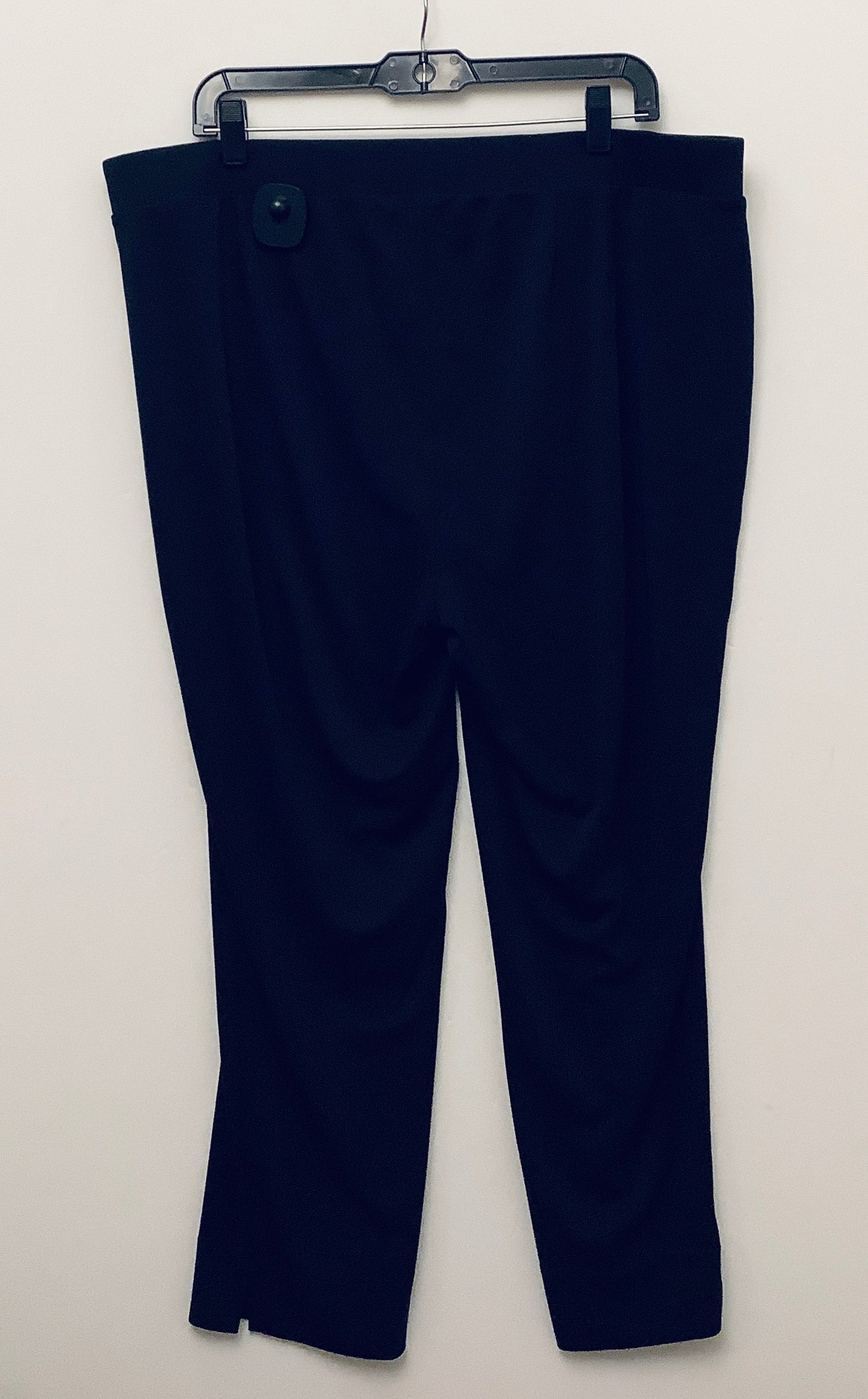 Pants Dress By Talbots In Black, Size: 24