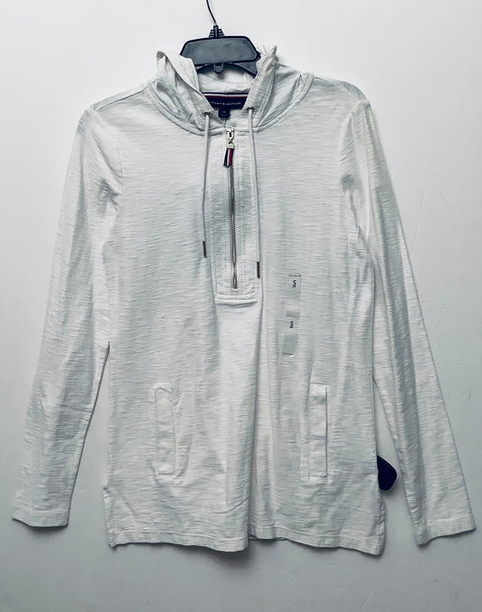 Jacket Other By Tommy Hilfiger In White, Size: S