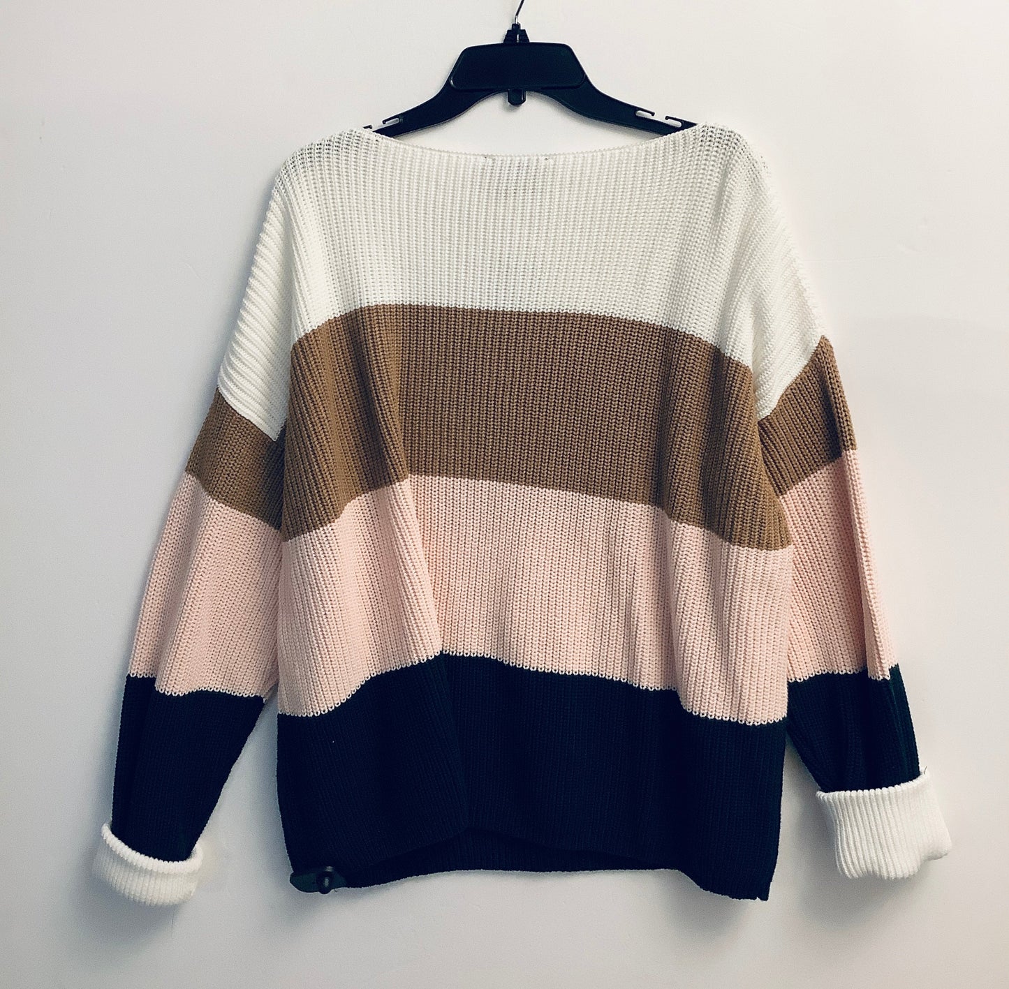 Sweater By French Connection In Multi-colored, Size: M