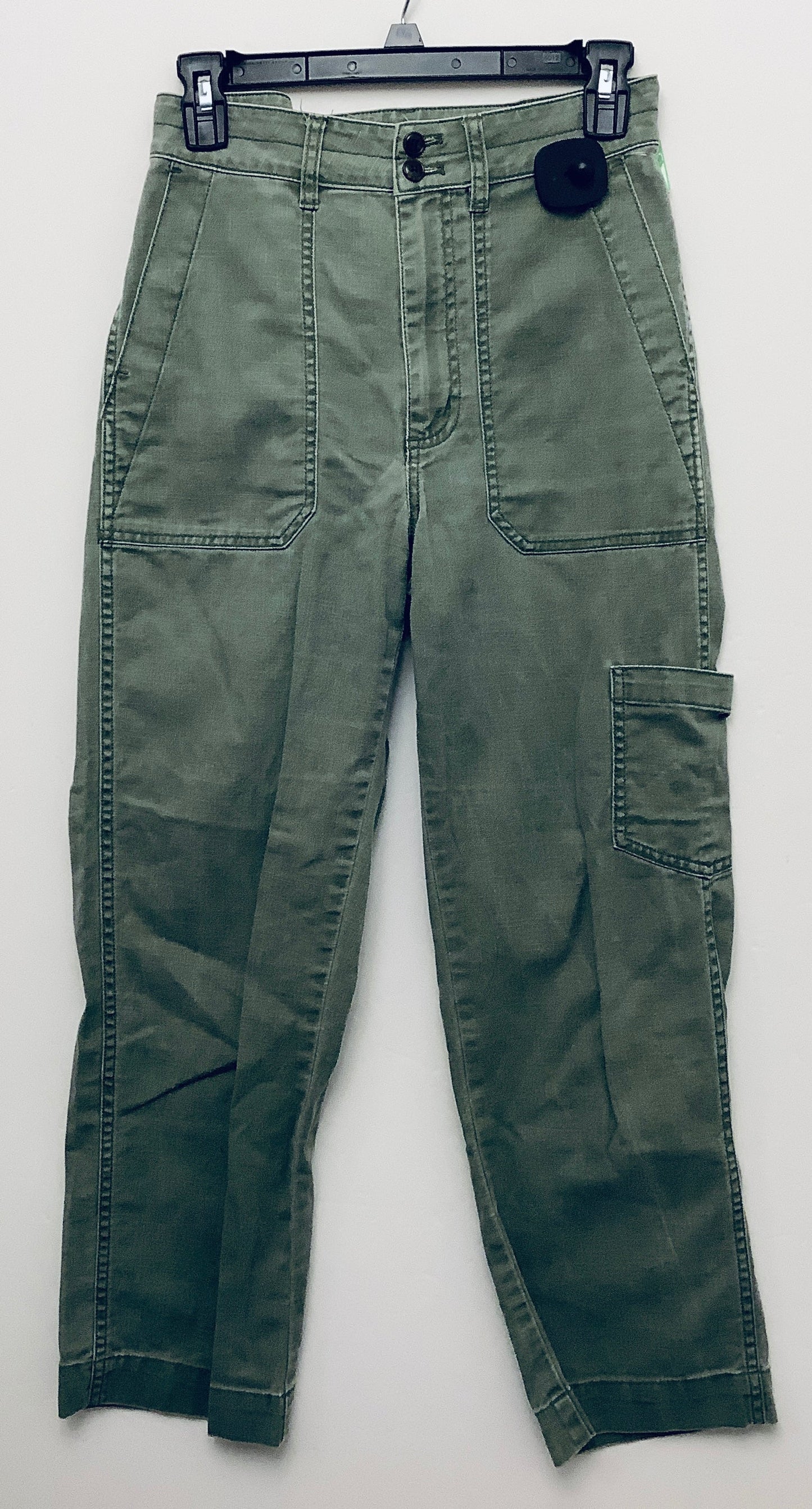 Pants Cargo & Utility By Madewell In Green, Size: 2