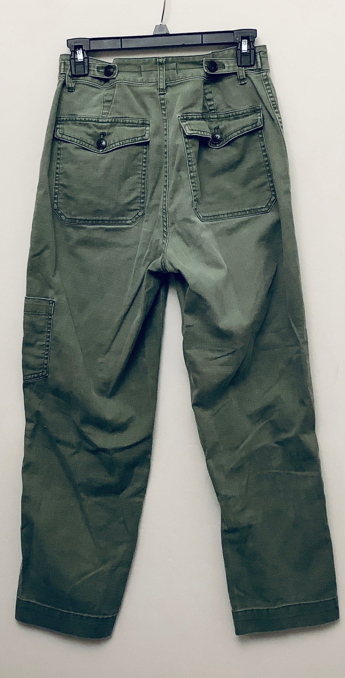 Pants Cargo & Utility By Madewell In Green, Size: 2