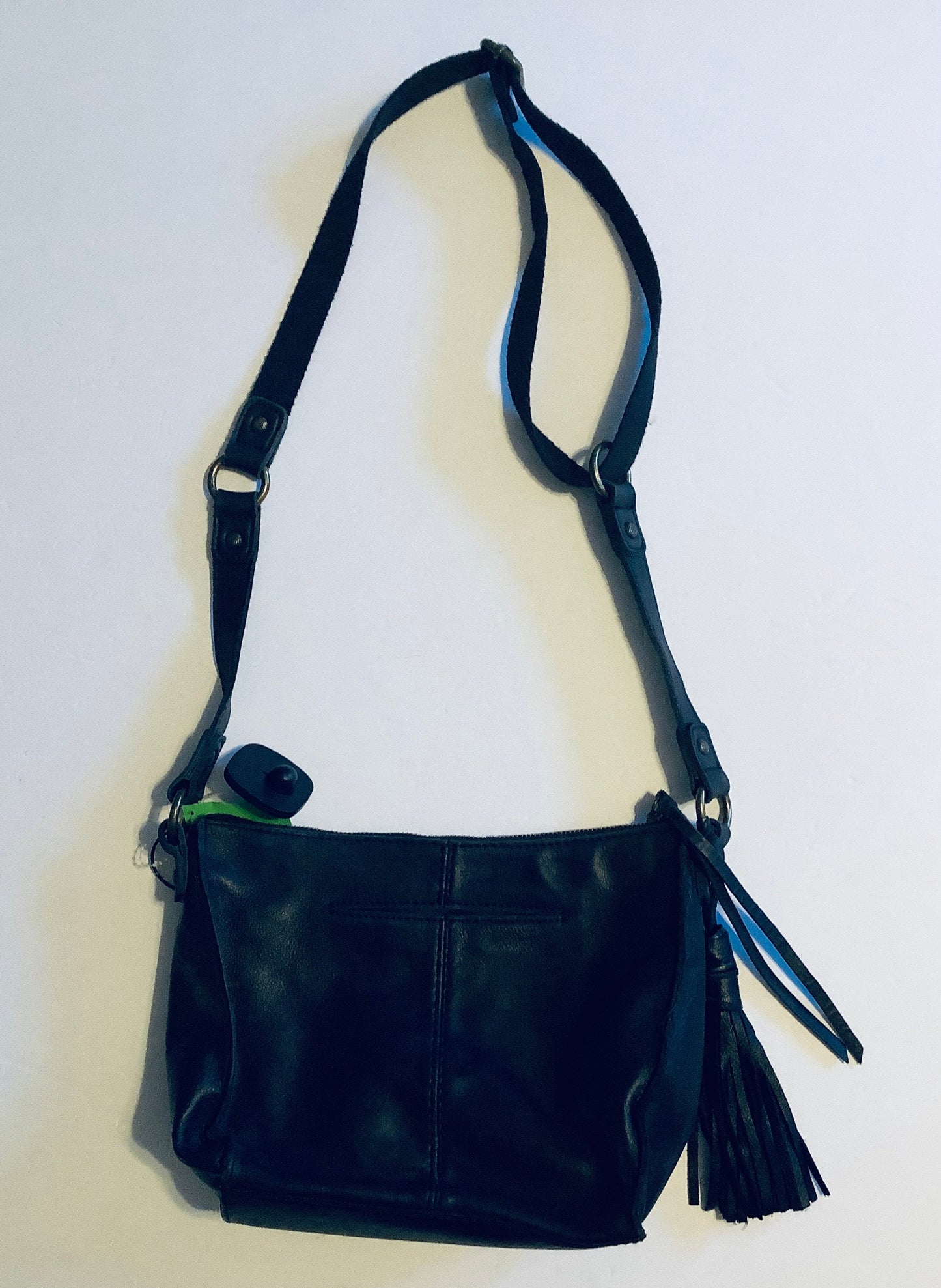 Crossbody Leather By The Sak, Size: Medium