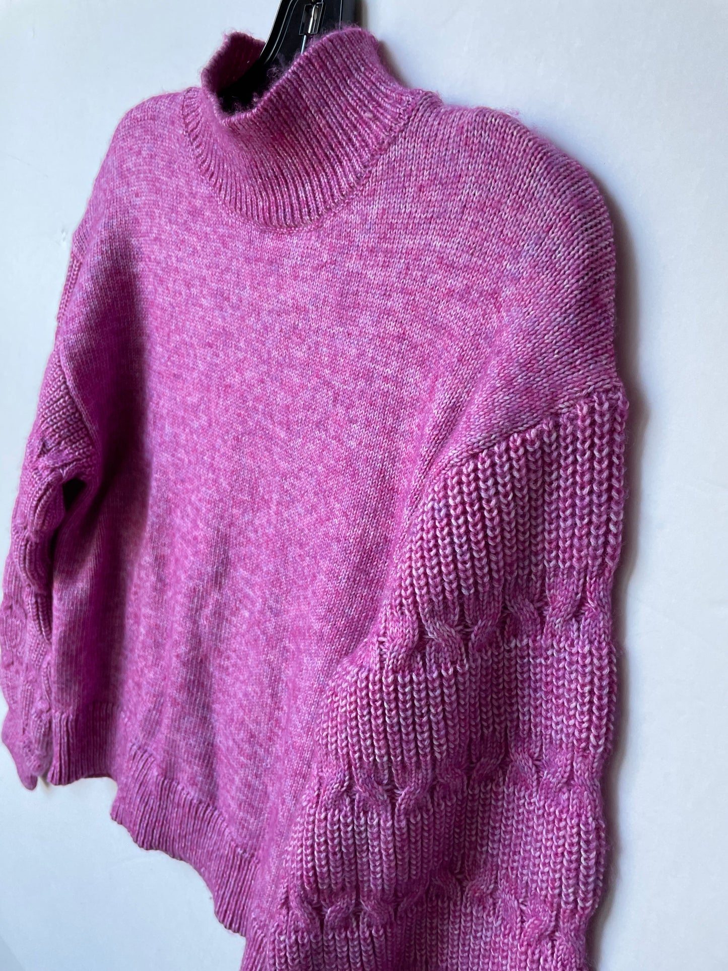 Sweater By Jessica Simpson In Pink, Size: S