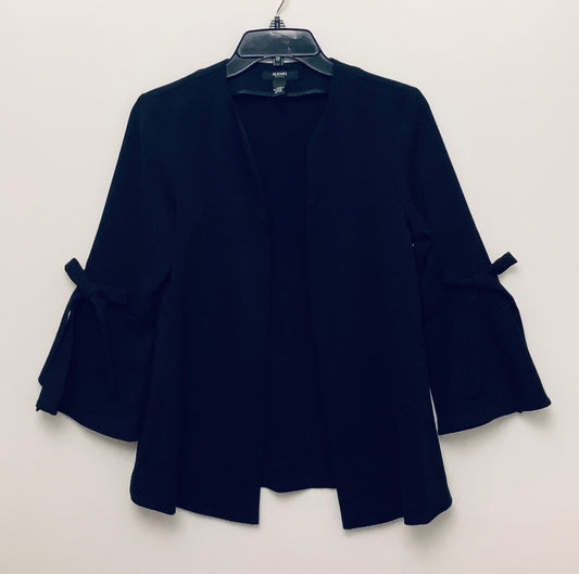 Blouse 3/4 Sleeve By Alfani In Black, Size: Sp