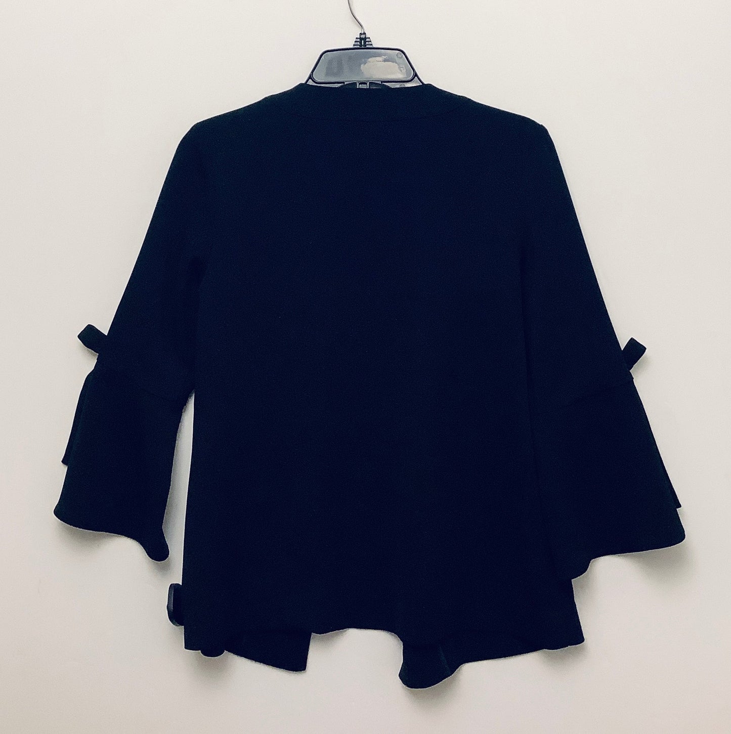 Blouse 3/4 Sleeve By Alfani In Black, Size: Sp