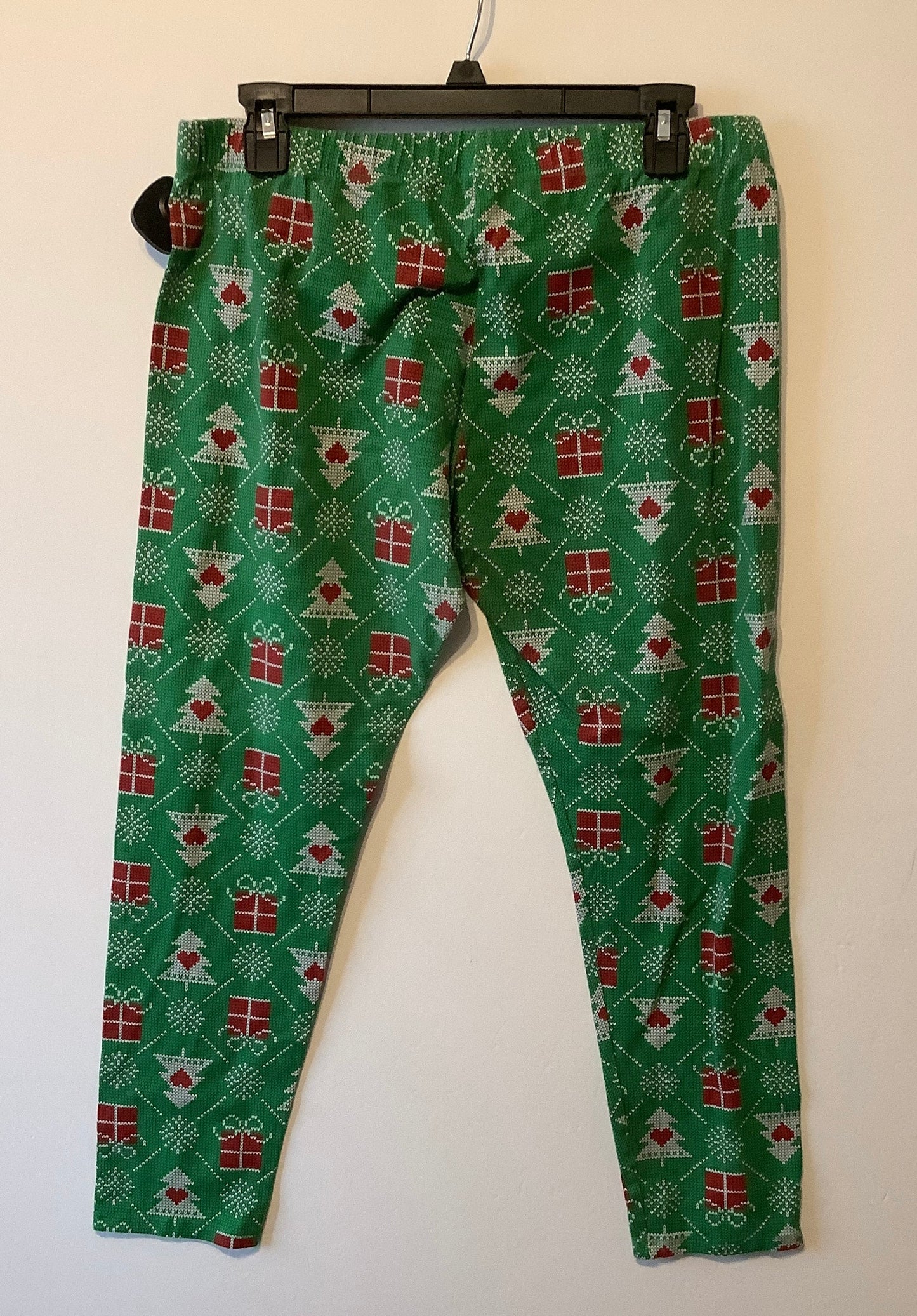 Pajama Pants By No Boundaries In Fuschia, Size: Xxl