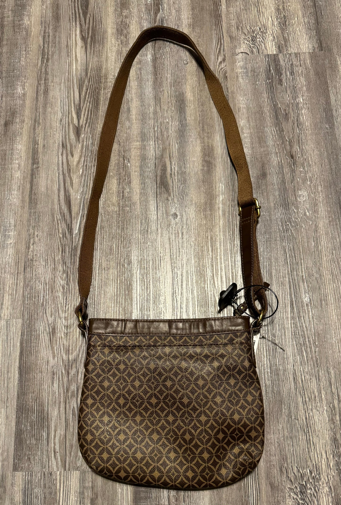 Handbag By Fossil  Size: Small