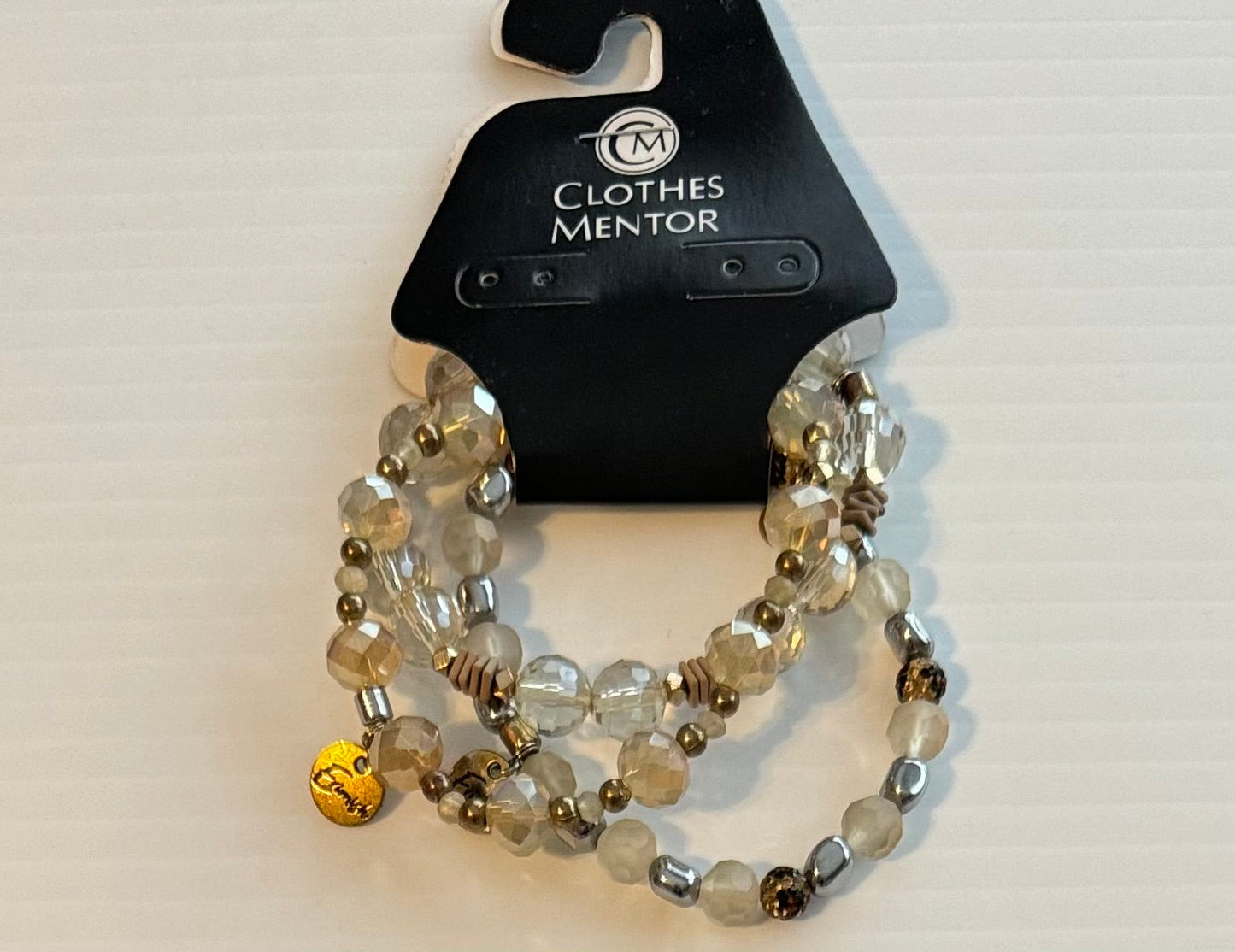 Bracelet Charm By Clothes Mentor  Size: 03 Piece Set