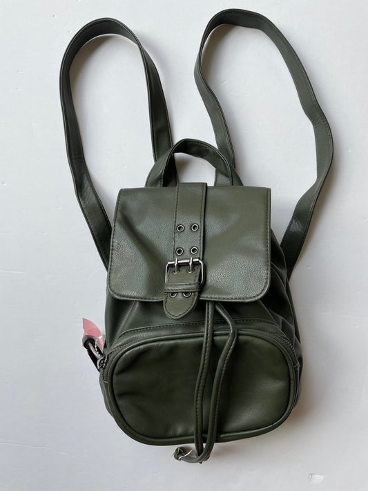 Green Backpack Wild Fable, Size Small